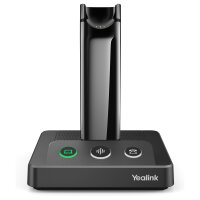 Yealink Headsets WH63 UC only Base without Headset...