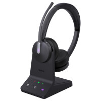 Yealink Headsets WH64 Dual Teams