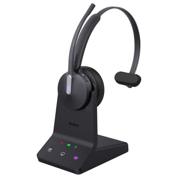 Yealink Headsets WH64 Mono Teams