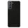 dbramante1928 Lynge - Flip-Hlle fr Mobiltelefon - genarbtes Leder - Schwarz - fr Samsung Galaxy S21+ 5G