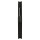 dbramante1928 Lynge - Flip-Hlle fr Mobiltelefon - genarbtes Leder - Schwarz - fr Samsung Galaxy S21+ 5G