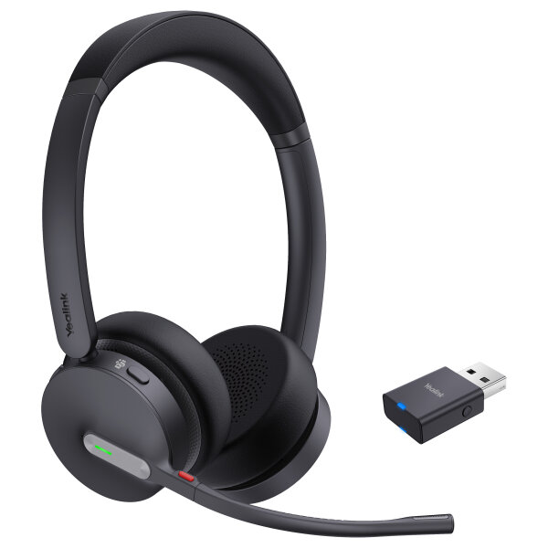 Yealink Headsets WH64 Hybrid Dual Teams