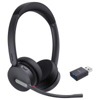 Yealink Headsets WH64 Hybrid Dual Teams