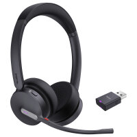 Yealink Headsets WH64 Hybrid Dual Teams