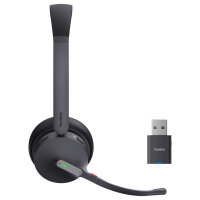 Yealink Headsets WH64 Hybrid Dual Teams