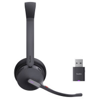 Yealink Headsets WH64 Hybrid Dual Teams