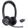 Yealink Headsets WH64 Hybrid Dual Teams