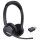 Yealink Headsets WH64 Hybrid Dual Teams