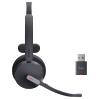 Yealink Headsets WH64 Hybrid Mono Teams
