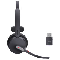Yealink Headsets WH64 Hybrid Mono Teams
