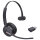 Yealink Headsets WH64 Hybrid Mono Teams