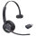 Yealink Headsets WH64 Hybrid Mono Teams