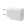 dbramante1928 re-charge - Netzteil - Groverpackung - 20 Watt - 3 A - PD/PPS (24 pin USB-C) - wei - Europa