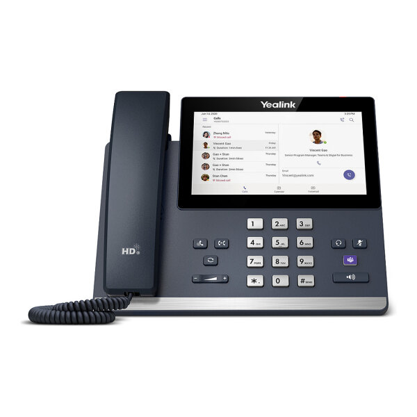 Yealink MSFT Teams Edition MP56 E2