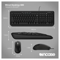 WIRED DESKTOP 600 EN-UK LAYOUT