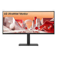 86,72cm/34" (3440x1440) LG 34BA85QE-B 21:9 WQHD IPS...