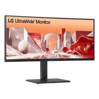 86,72cm/34" (3440x1440) LG 34BA85QE-B 21:9 WQHD IPS Curved 5ms 60Hz HDR10 HDMI DP USB-C Speaker