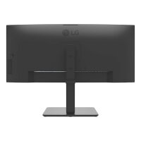 86,72cm/34" (3440x1440) LG 34BA85QE-B 21:9 WQHD IPS Curved 5ms 60Hz HDR10 HDMI DP USB-C Speaker
