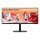 86,72cm/34" (3440x1440) LG 34BA85QE-B 21:9 WQHD IPS Curved 5ms 60Hz HDR10 HDMI DP USB-C Speaker