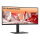 86,72cm/34" (3440x1440) LG 34BA85QE-B 21:9 WQHD IPS Curved 5ms 60Hz HDR10 HDMI DP USB-C Speaker