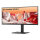 86,72cm/34" (3440x1440) LG 34BA85QE-B 21:9 WQHD IPS Curved 5ms 60Hz HDR10 HDMI DP USB-C Speaker