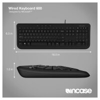 WIRED KEYBOARD 600 EN-UK LAYOUT