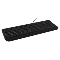 WIRED KEYBOARD 600 EN-UK LAYOUT