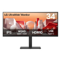 86,72cm/34" (3440x1440) LG 34BA75QE-B 21:9 WQHD IPS...