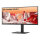 86,72cm/34" (3440x1440) LG 34BA75QE-B 21:9 WQHD IPS Curved 5ms 60Hz HDR10 HDMI DP USB-C Speaker