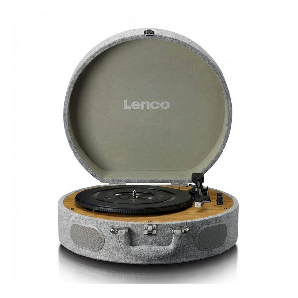 Lenco LS-66GY grau