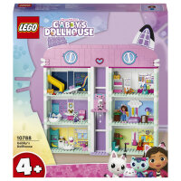 LEGO Gab. Dollh. Gabbys Puppenhaus 10788