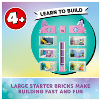 LEGO Gab. Dollh. Gabbys Puppenhaus 10788