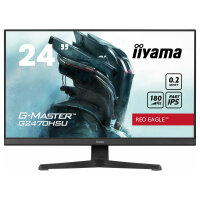 IIYAMA 60.5cm (24") G2470HSU-B6 16:9 HDMI+DP+USB IPS...