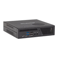 bluechip BUSINESSline S3137 i3 14100 W11Pro 8GB 500GB SSD Intel® Wi-Fi 6E AX211. Bluetooth 5.3