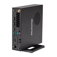 bluechip BUSINESSline S3137 i3 14100 W11Pro 8GB 500GB SSD Intel® Wi-Fi 6E AX211. Bluetooth 5.3