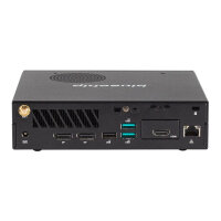 bluechip BUSINESSline S3137 i3 14100 W11Pro 8GB 500GB SSD Intel® Wi-Fi 6E AX211. Bluetooth 5.3