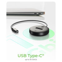 Dockingstation IcyBox für NVMe & SATA M.2 SSD