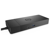 D Dell WD19DCS USB-C Performance Dock 240W, 210-AZBW