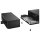 D Dell Performance Dock WD19DC 240W 2x USB-C Dual Cable Schwarz