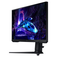 61cm/24" (1920x1080) Samsung Odyssey G3 S24DG300EU 16:9 FHD VA 1ms 180Hz HDR10 HDMI DP Pivot Black