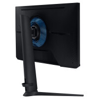 61cm/24" (1920x1080) Samsung Odyssey G3 S24DG300EU 16:9 FHD VA 1ms 180Hz HDR10 HDMI DP Pivot Black