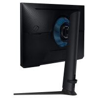 61cm/24" (1920x1080) Samsung Odyssey G3 S24DG300EU 16:9 FHD VA 1ms 180Hz HDR10 HDMI DP Pivot Black