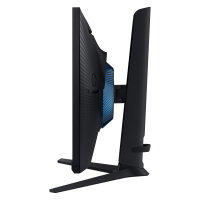 61cm/24" (1920x1080) Samsung Odyssey G3 S24DG300EU 16:9 FHD VA 1ms 180Hz HDR10 HDMI DP Pivot Black