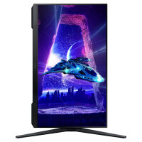 61cm/24" (1920x1080) Samsung Odyssey G3 S24DG300EU 16:9 FHD VA 1ms 180Hz HDR10 HDMI DP Pivot Black