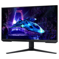 61cm/24" (1920x1080) Samsung Odyssey G3 S24DG300EU 16:9 FHD VA 1ms 180Hz HDR10 HDMI DP Pivot Black