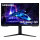 61cm/24" (1920x1080) Samsung Odyssey G3 S24DG300EU 16:9 FHD VA 1ms 180Hz HDR10 HDMI DP Pivot Black