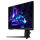 61cm/24" (1920x1080) Samsung Odyssey G3 S24DG300EU 16:9 FHD VA 1ms 180Hz HDR10 HDMI DP Pivot Black