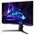 61cm/24" (1920x1080) Samsung Odyssey G3 S24DG300EU 16:9 FHD VA 1ms 180Hz HDR10 HDMI DP Pivot Black