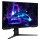 61cm/24" (1920x1080) Samsung Odyssey G3 S24DG300EU 16:9 FHD VA 1ms 180Hz HDR10 HDMI DP Pivot Black