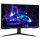 61cm/24" (1920x1080) Samsung Odyssey G3 S24DG300EU 16:9 FHD VA 1ms 180Hz HDR10 HDMI DP Pivot Black